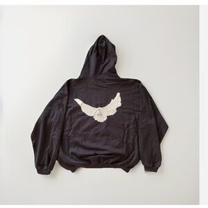 YZY Black Hoodie